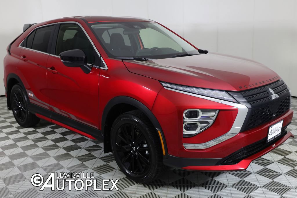 Used 2026 Mitsubishi Eclipse Cross Ralliart AWD/4WD image 3