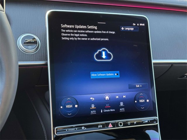 Certified 2023 Mercedes-Benz S 580 4MATIC Sedan image 28