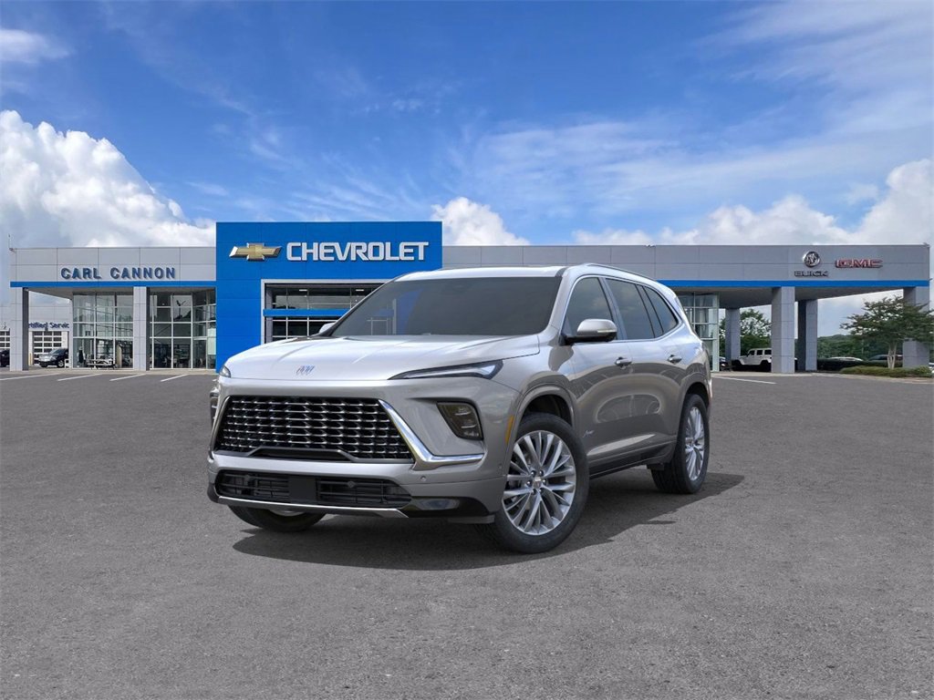 New 2026 Buick Enclave Avenir w/ Super Cruise Package image 8