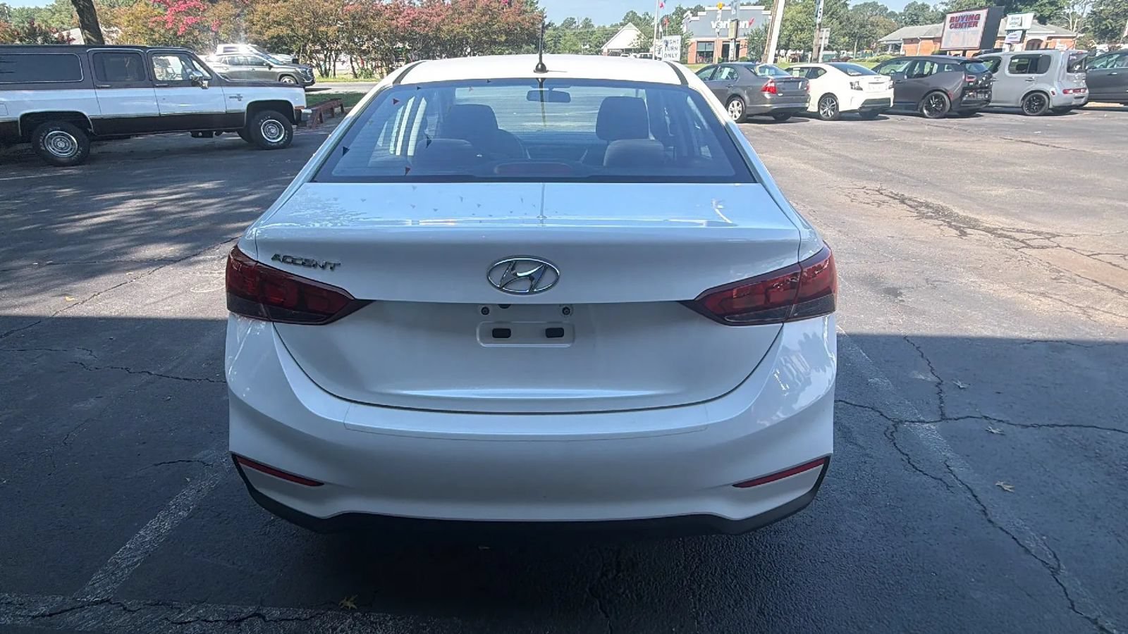 Used 2020 Hyundai Accent SE FWD image 5