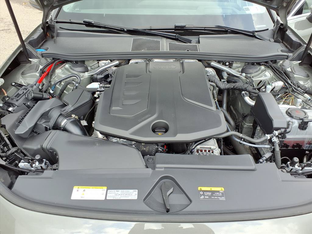 Certified 2025 Audi A5 2.0T Premium Plus w/ Premium Plus AWD/4WD image 10