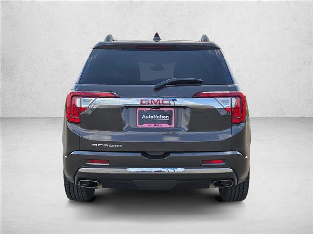 Used 2020 GMC Acadia Denali w/ Technology Package image 7