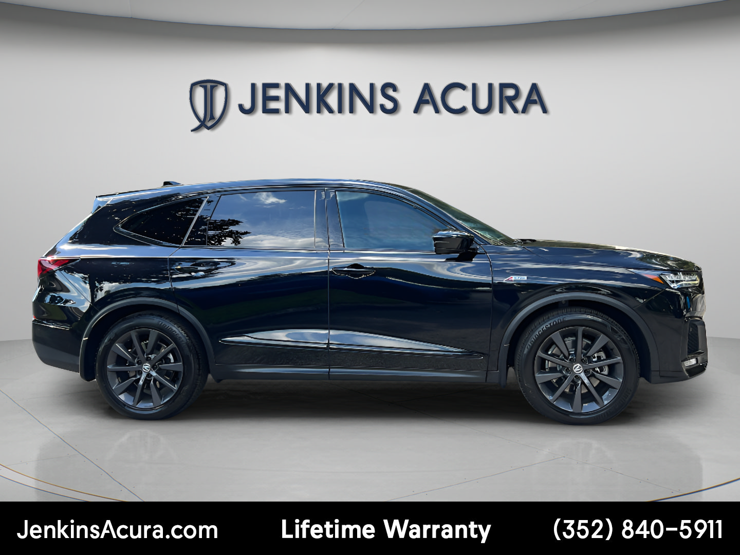 Certified 2026 Acura MDX A-Spec AWD/4WD image 2