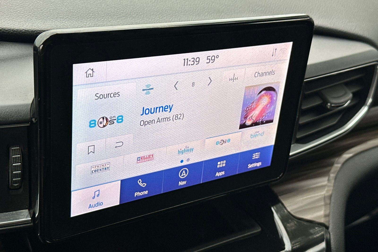 Used 2021 Ford Explorer Limited w/ Equipment Group 301A image 19