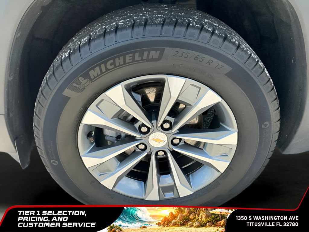 Used 2025 Chevrolet Equinox LT AWD/4WD image 38