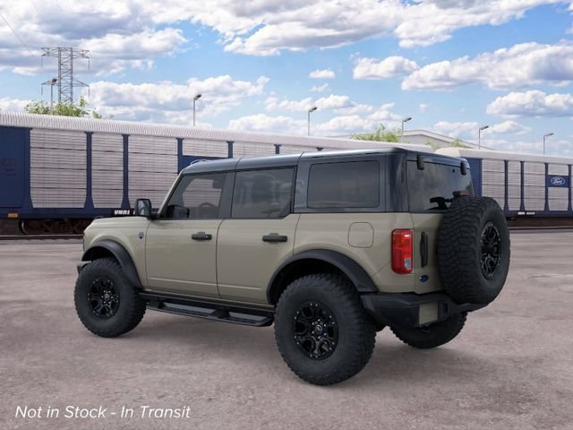 New 2026 Ford Bronco Big Bend w/ Black Diamond Package AWD/4WD image 4
