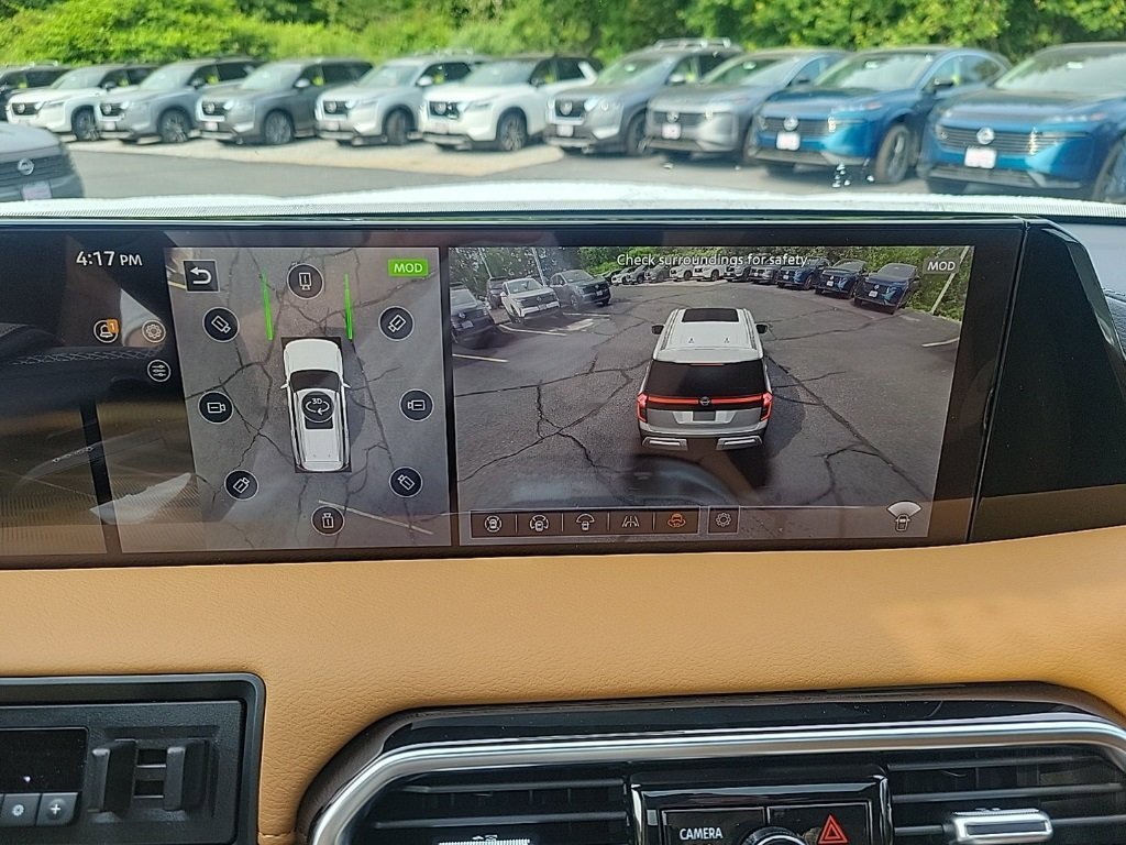 Used 2025 Nissan Armada Platinum Reserve image 20