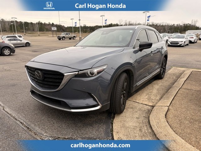 Used 2021 MAZDA CX-9 Carbon Edition image 1