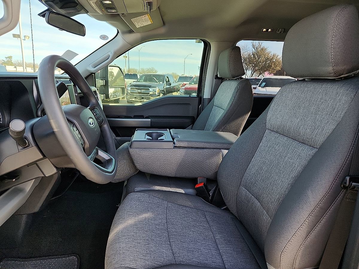 New 2026 Ford F250 XL w/ STX Appearance Package image 7