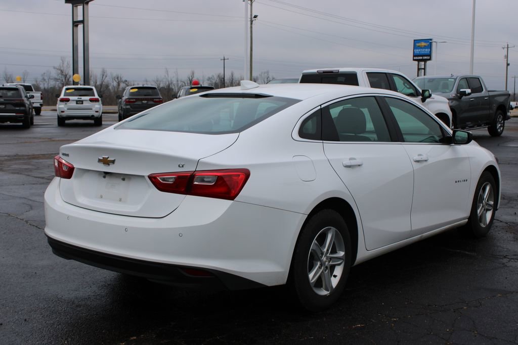 Used 2024 Chevrolet Malibu LT image 9