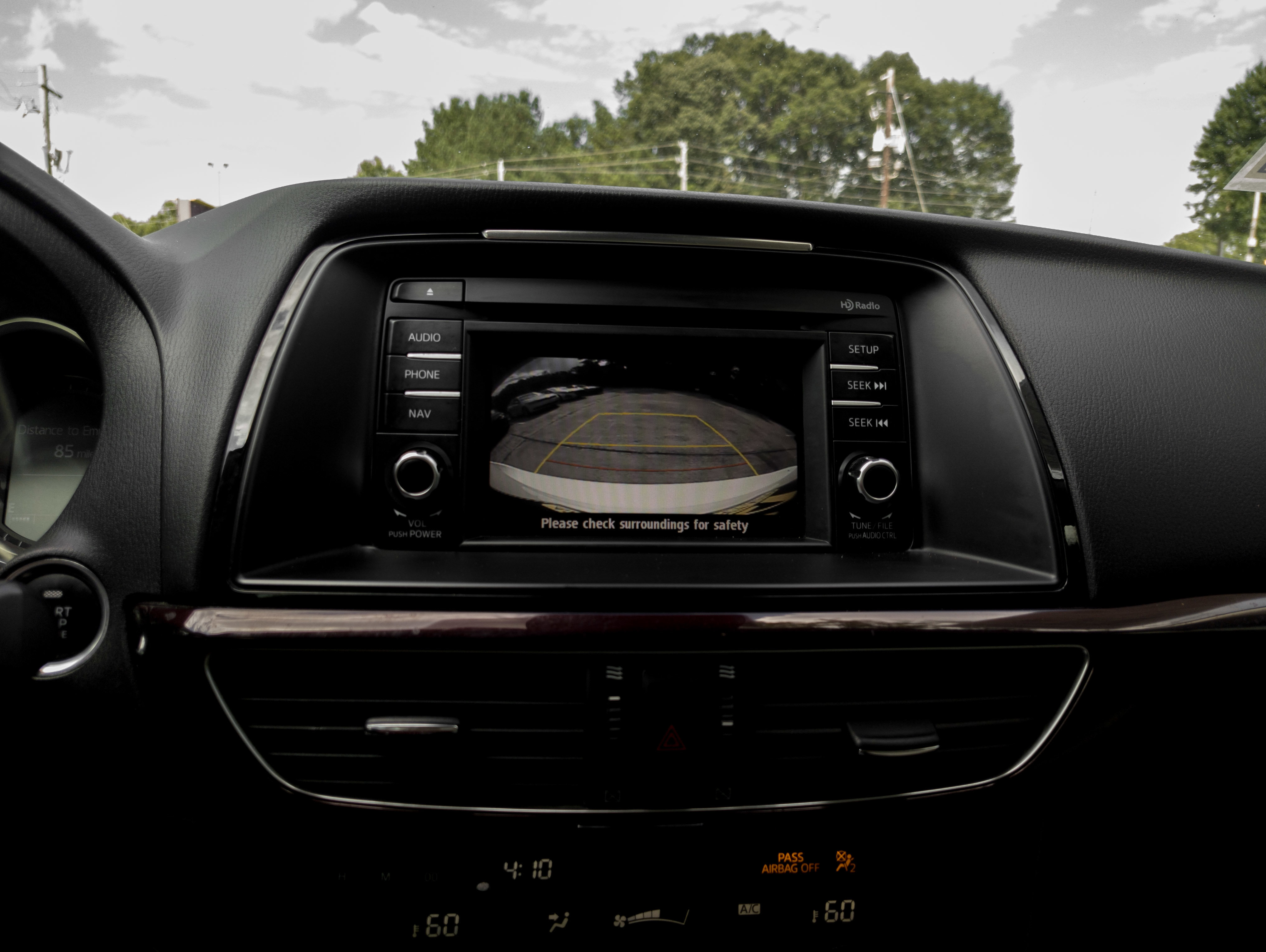 Used 2015 MAZDA MAZDA6 Grand Touring image 62