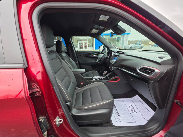 Used 2022 Chevrolet TrailBlazer RS image 13