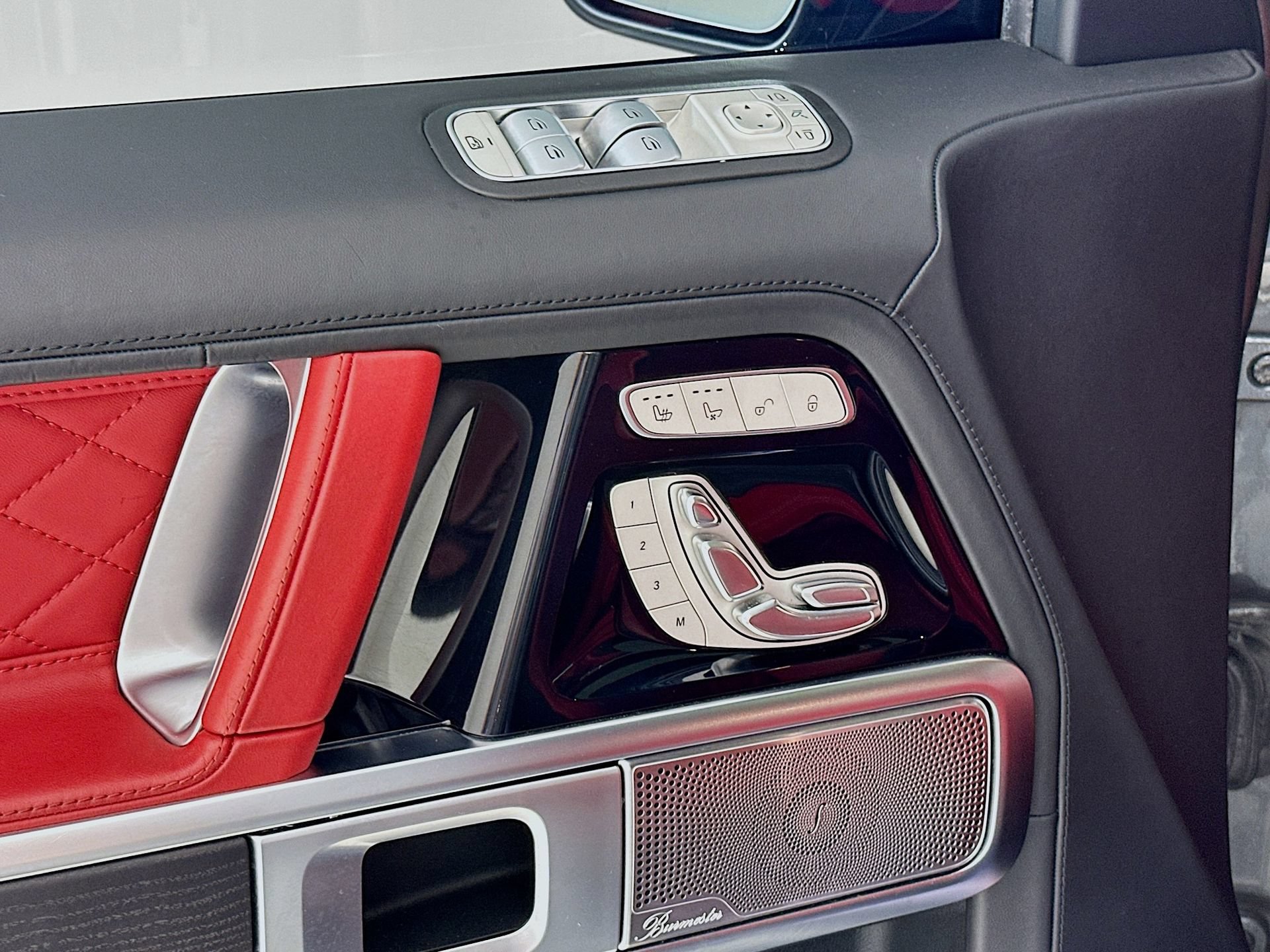 Certified 2021 Mercedes-Benz G 63 AMG 4MATIC image 19
