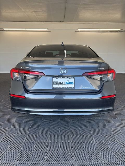 Used 2025 Honda Civic Sport image 26