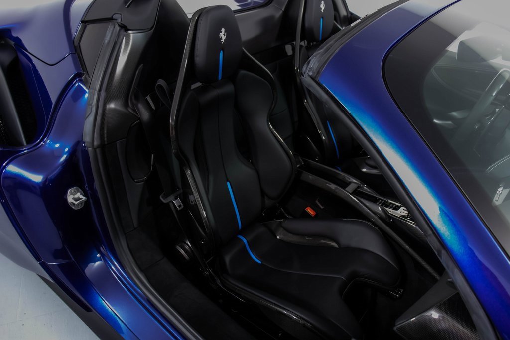 Certified 2022 Ferrari SF90 Spider image 58