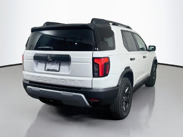New 2026 Honda Passport RTL image 19