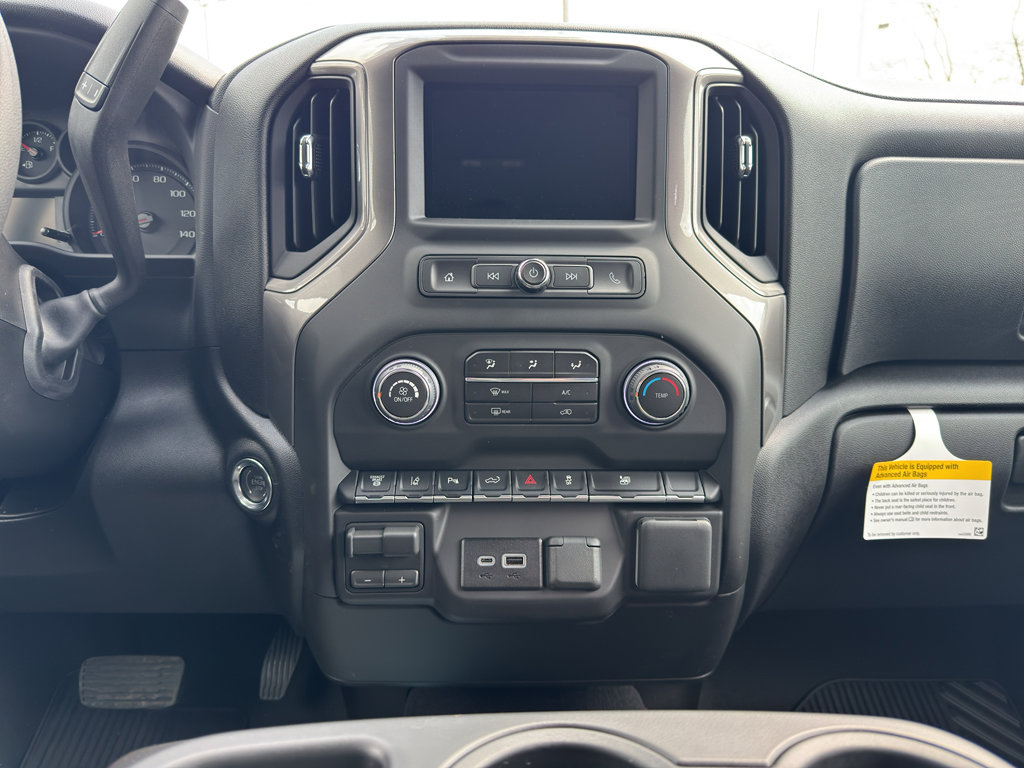 New 2026 Chevrolet Silverado 2500 Custom w/ Custom Value Package image 10