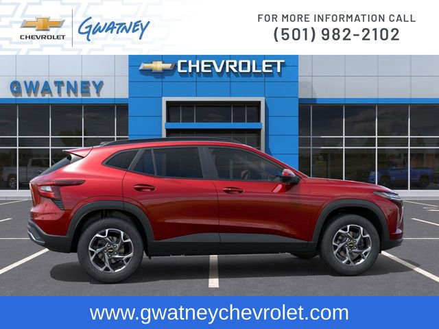 New 2026 Chevrolet Trax LT image 5