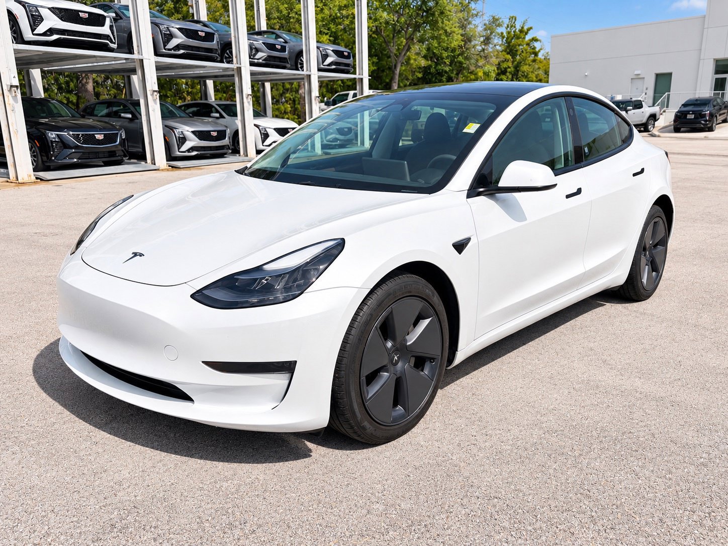 Used 2023 Tesla Model 3 Standard Range