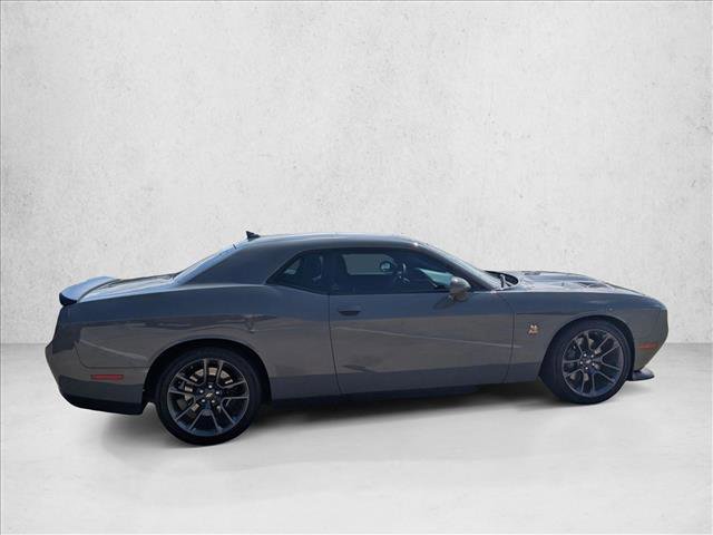 Used 2023 Dodge Challenger R/T Scat Pack w/ Plus Package RWD image 4