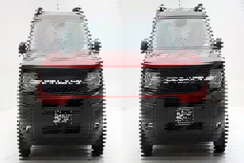 Used 2025 Ford Bronco Sport Outer Banks w/ Outer Banks Tech Package+ image 4