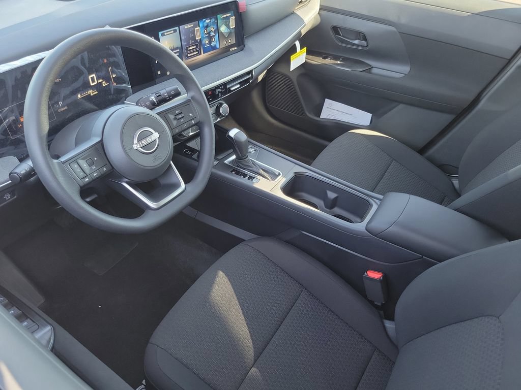 New 2026 Nissan Kicks S FWD image 5
