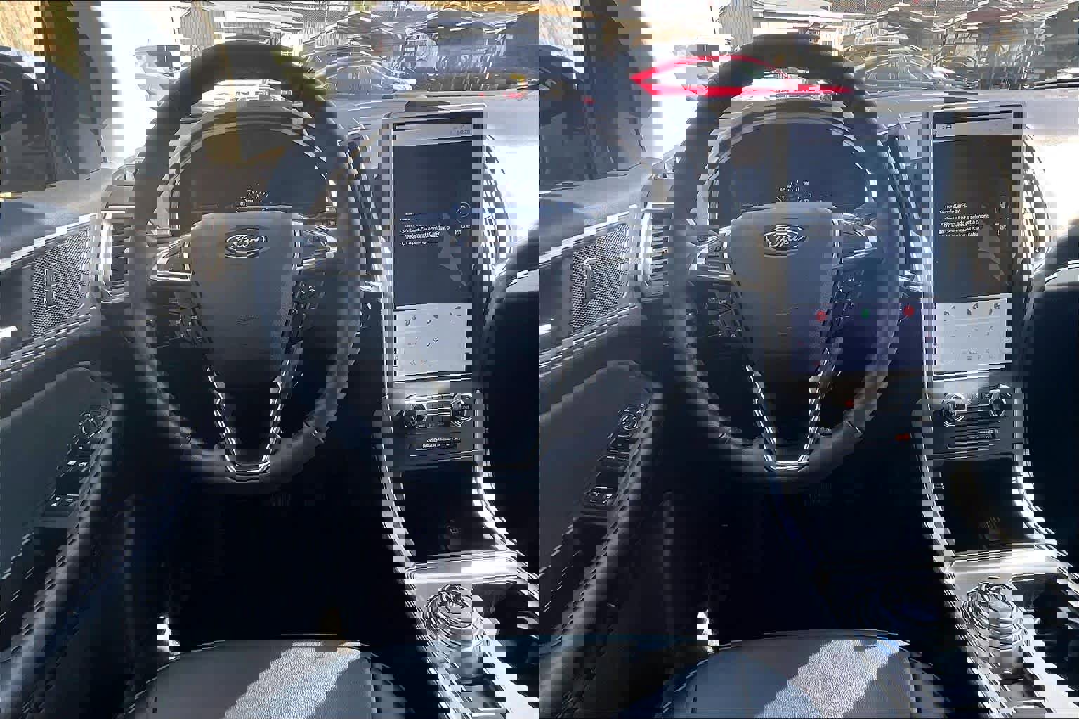 Certified 2023 Ford Edge SEL w/ Sport Appearance Package image 6