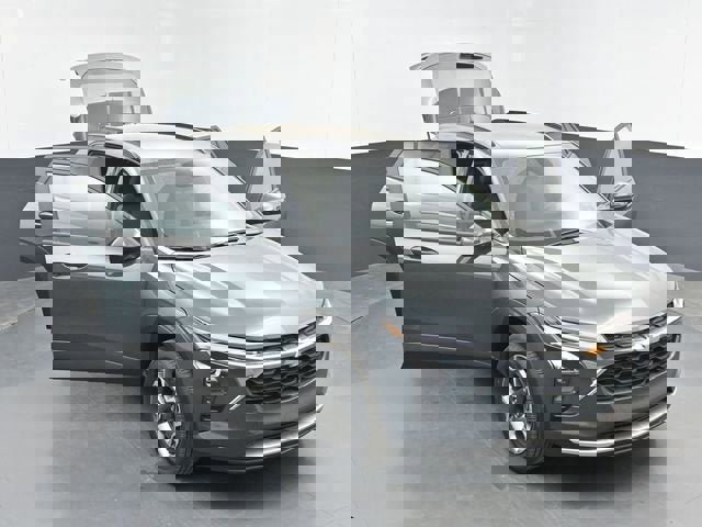 New 2026 Chevrolet Trax LT image 47