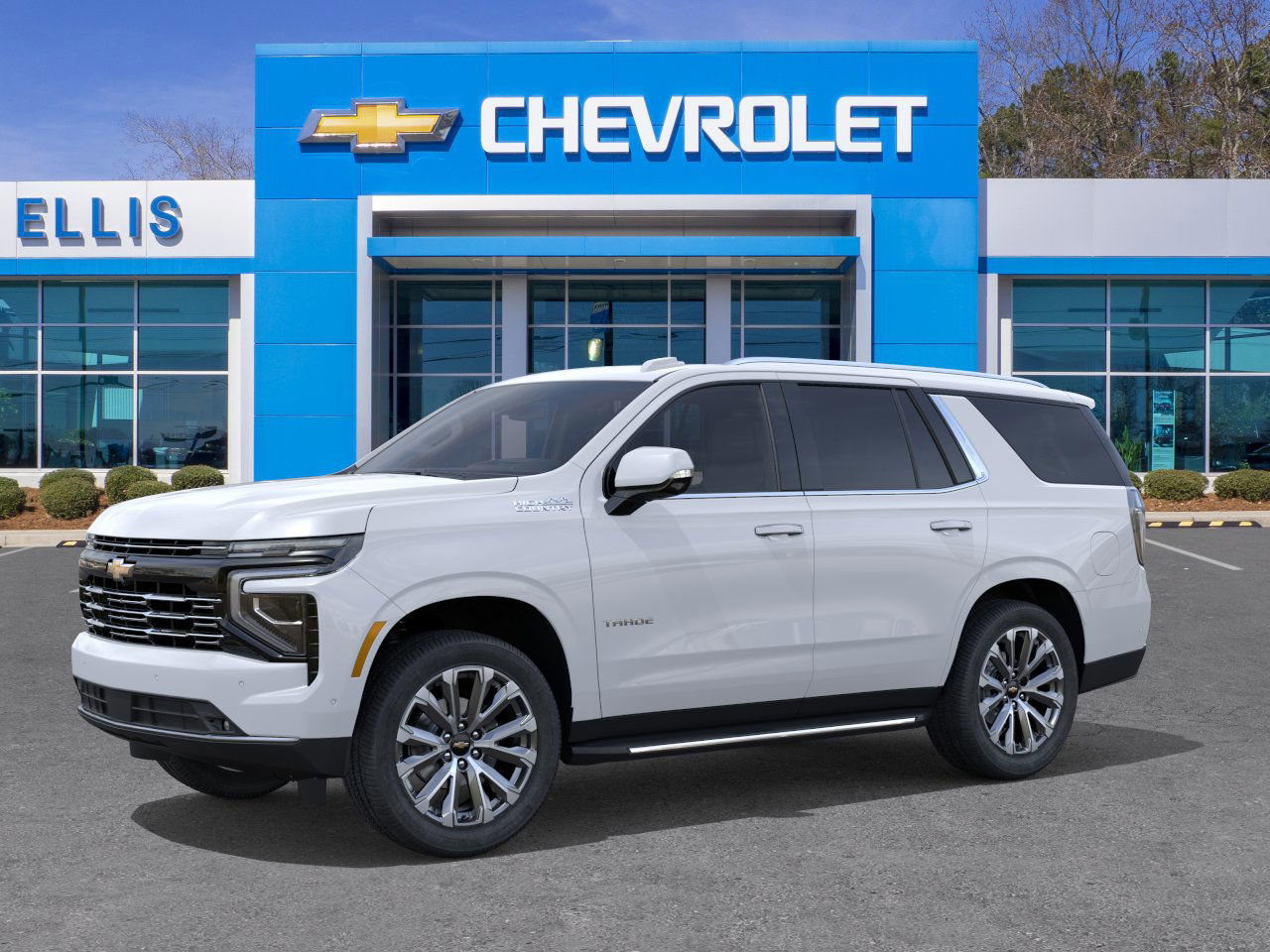 New 2026 Chevrolet Tahoe High Country image 43