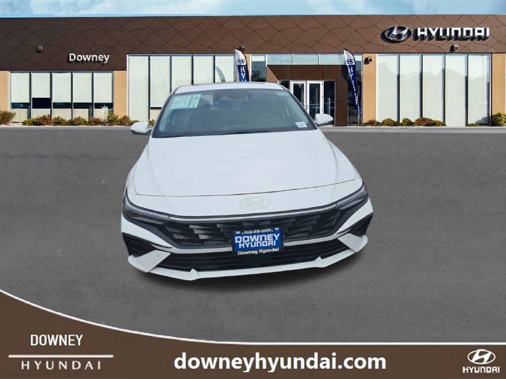 Used 2024 Hyundai Elantra Limited FWD image 8