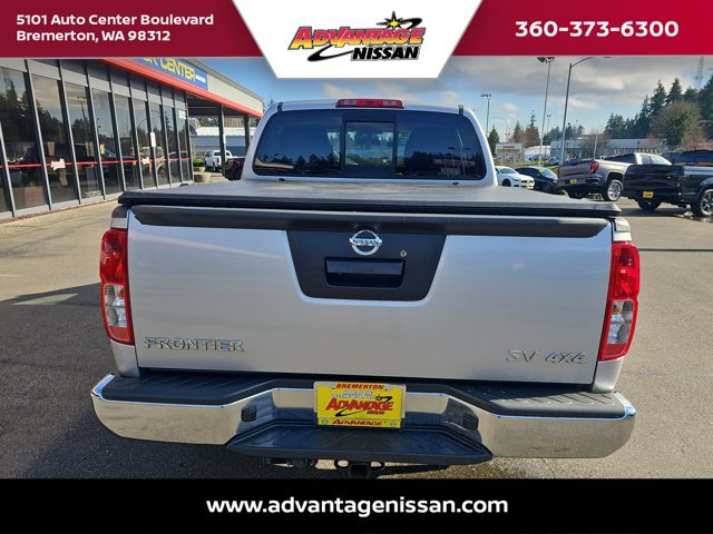 Used 2019 Nissan Frontier SV image 4