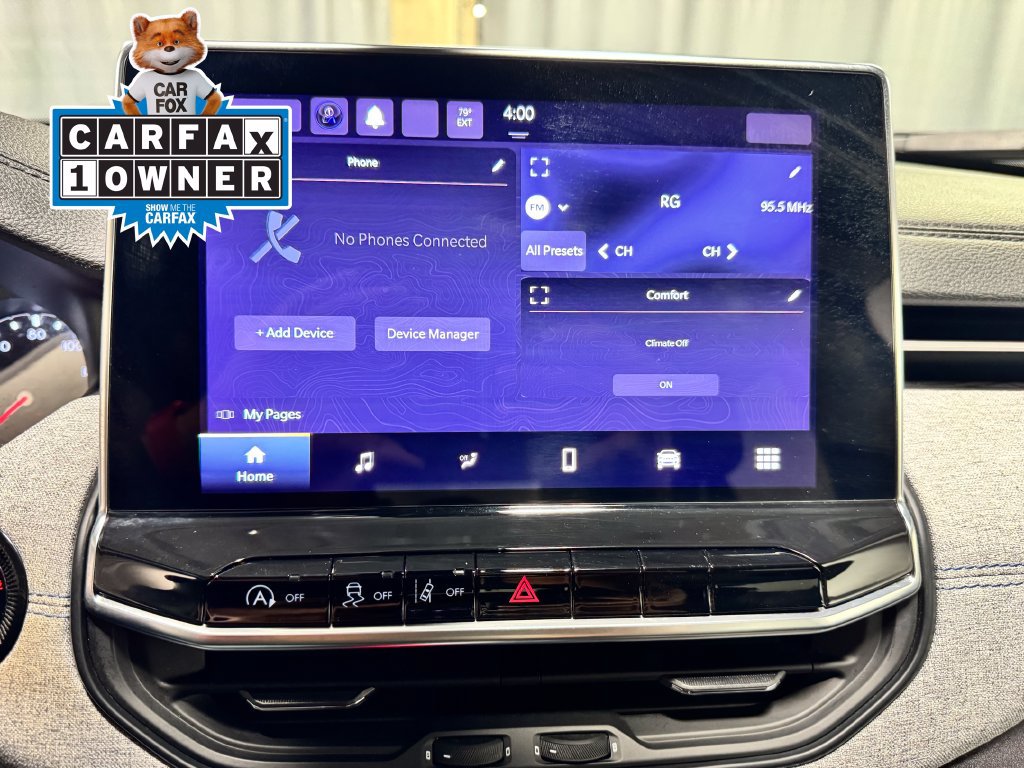 Used 2022 Jeep Compass Latitude AWD/4WD image 18