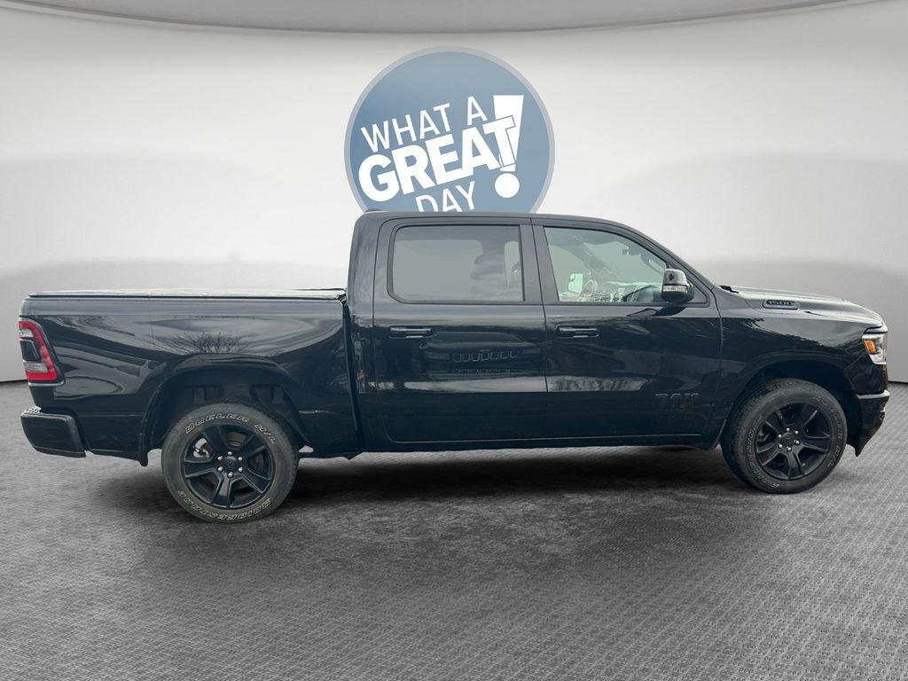 Certified 2022 RAM 1500 Big Horn image 2