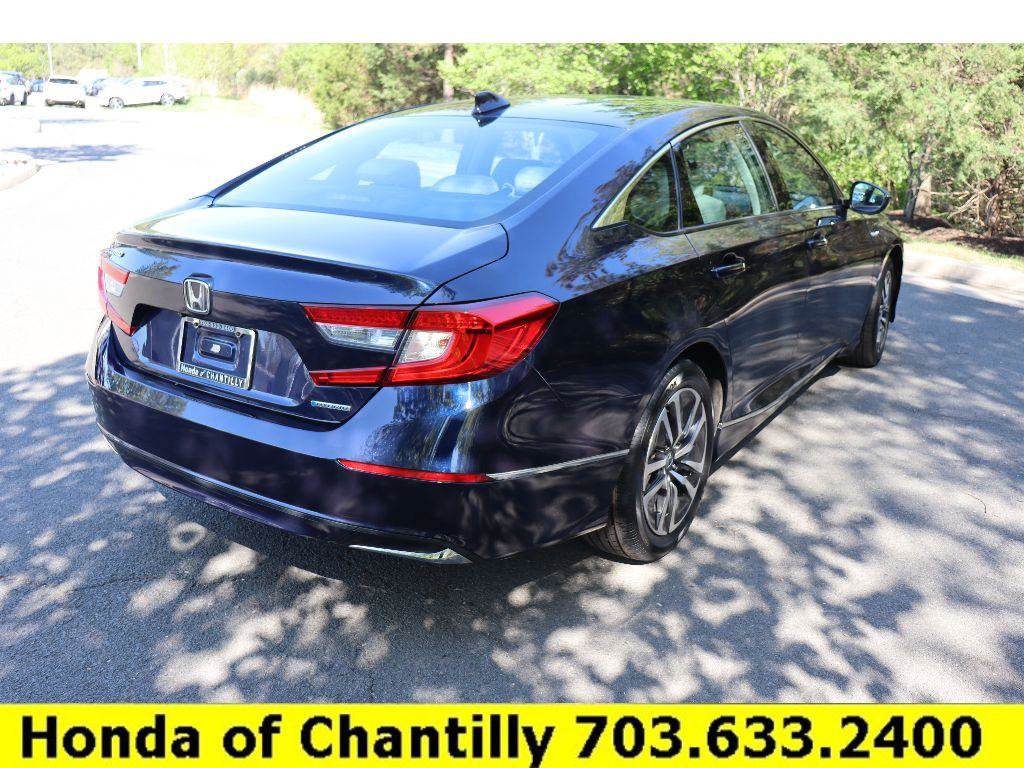 Certified 2019 Honda Accord EX image 7