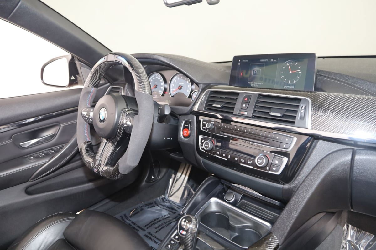 Used 2019 BMW M4 Convertible w/ Competition Package RWD image 66