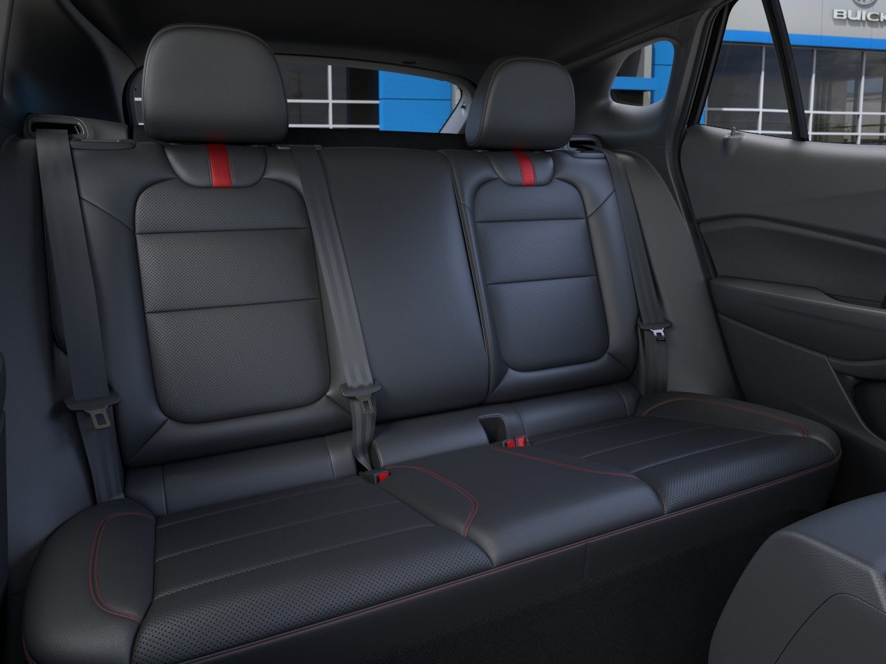 New 2026 Chevrolet Trax RS w/ Sunroof Package FWD image 41