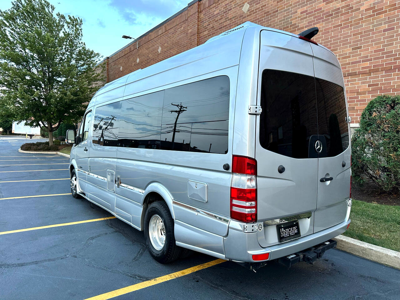 Used 2015 Mercedes-Benz Sprinter 3500 w/ Active Safety Plus Package image 21