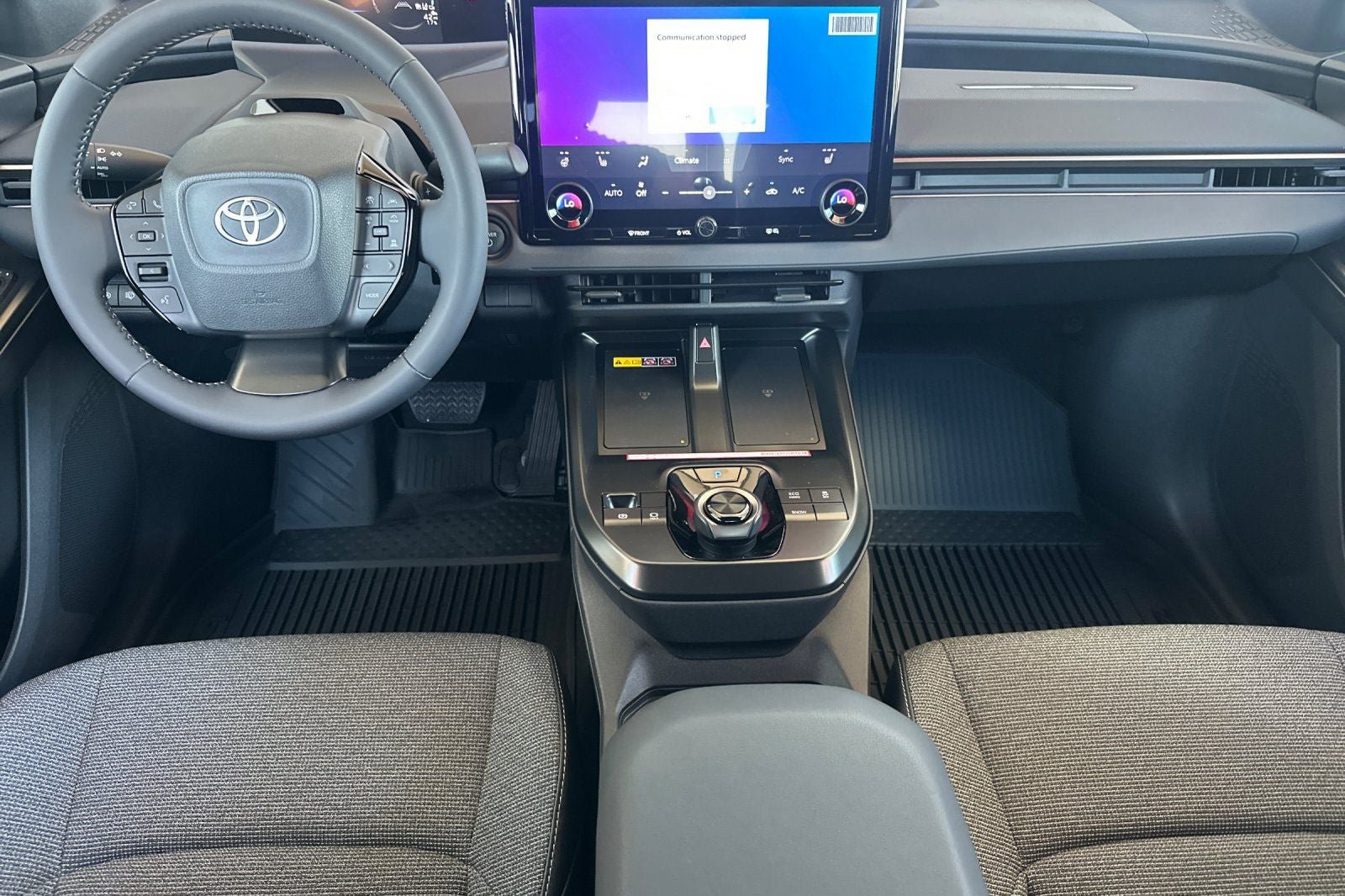 New 2026 Toyota bZ FWD image 16