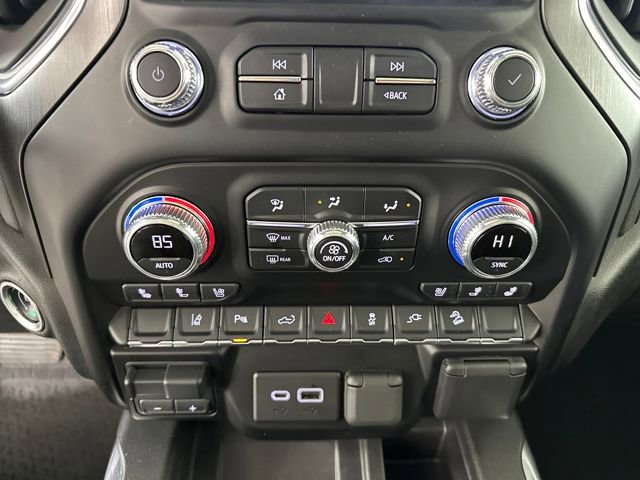 Used 2022 GMC Sierra 2500 AT4 w/ AT4 Preferred Package image 23