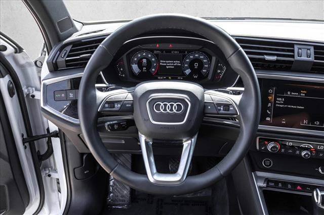 Certified 2024 Audi Q3 2.0T Premium Plus AWD/4WD image 13