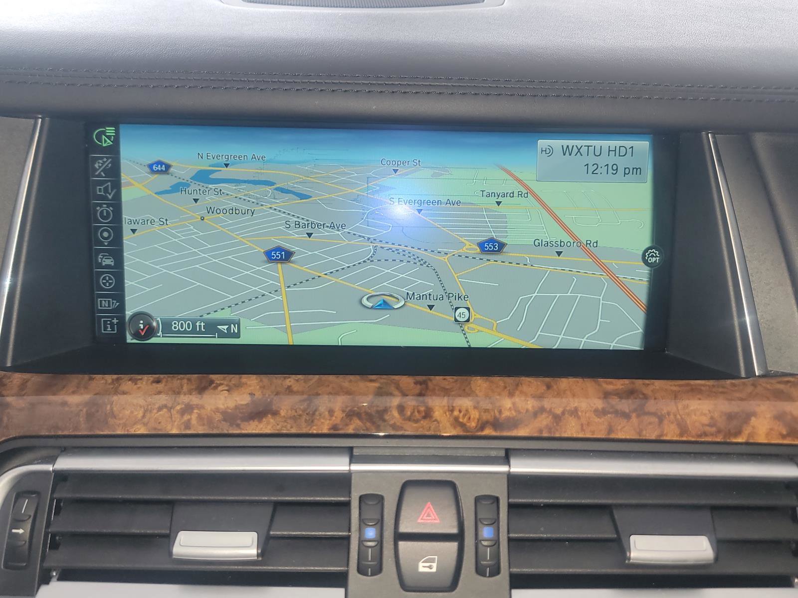 Used 2014 BMW 750Li xDrive AWD/4WD image 20