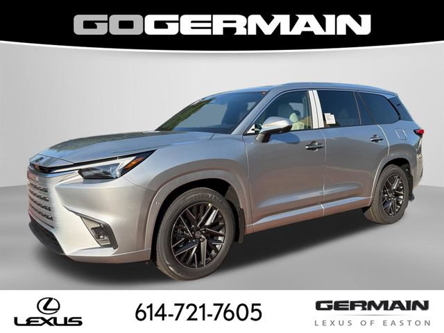 New 2026 Lexus TX 350 AWD