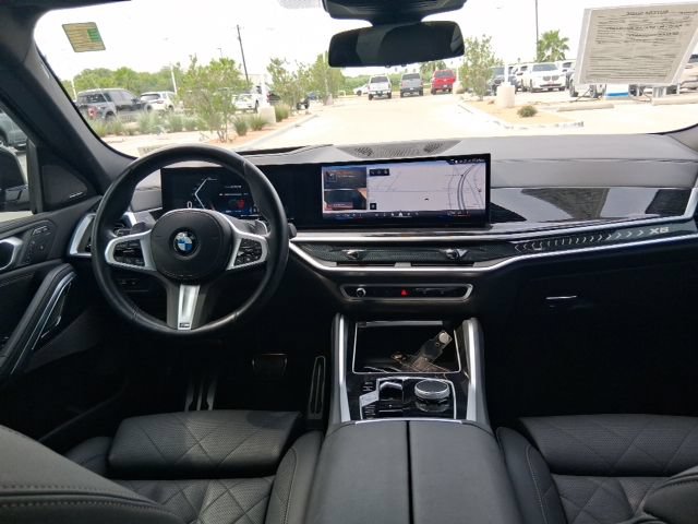 Used 2024 BMW X6 xDrive40i w/ Premium Package AWD/4WD image 10