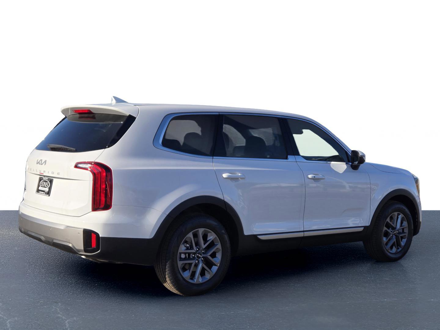 New 2025 Kia Telluride LX image 7