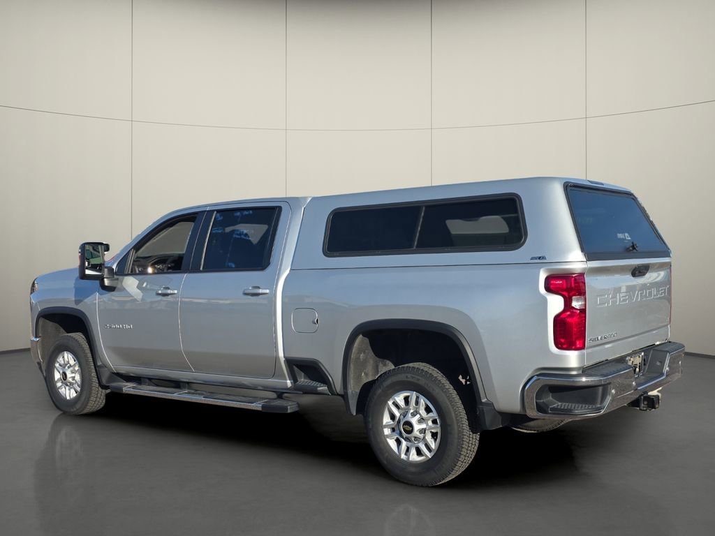 Used 2022 Chevrolet Silverado 2500 LT w/ All Star Edition image 6