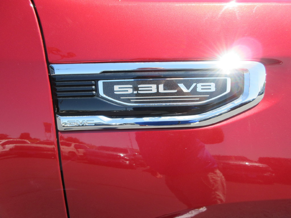 Certified 2019 GMC Sierra 1500 SLT w/ SLT Premium Plus Package AWD/4WD image 10