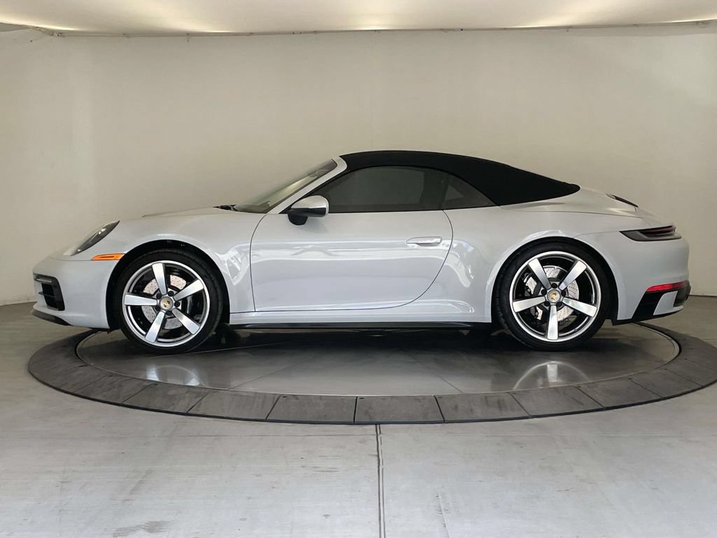 Certified 2024 Porsche 911 Carrera 4S AWD/4WD image 2