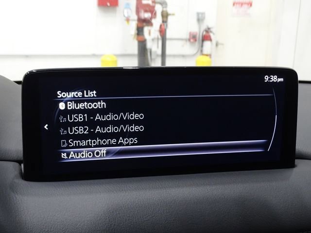 Used 2022 MAZDA CX-5 AWD 2.5 S w/ Premium Package image 35