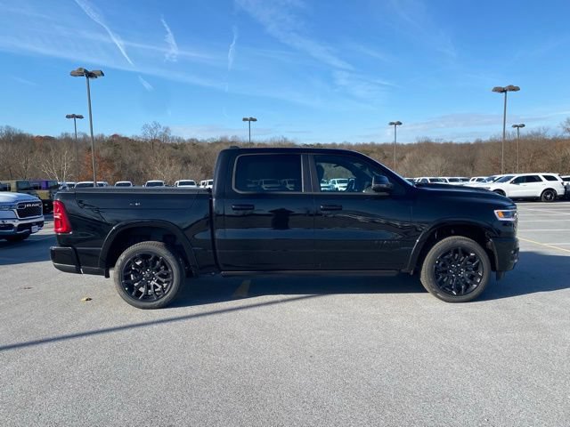 New 2026 RAM 1500 Limited AWD/4WD image 9