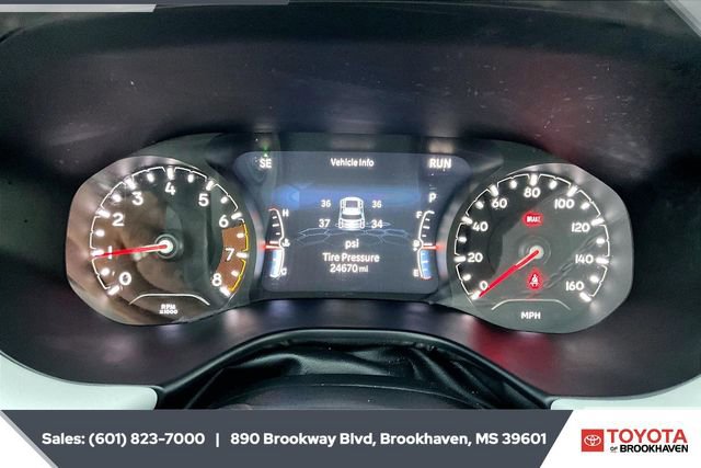 Used 2024 Jeep Compass Limited image 14